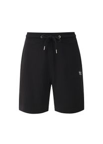Shorts YEAZ "Shorts CHAX", Damen, Gr. XXL, US, schwarz, Obermaterial: 85% Baumwolle CO(Bio). 15% Polyester PES., Hosen Shorts