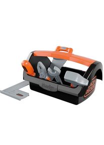 Smoby B+D Tool Box + 6 Tools