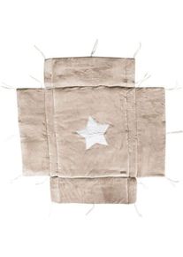 Domiva Laufstallmatte | beige