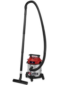 Einhell Nass-Trocken-Sauger "TC-VC 1240 S", rot, schwarz, B:47cm H:55cm T:39cm, Mehrzwecksauger, Nass-Trocken-Sauger