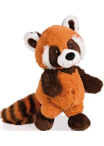 Kuscheltier Nici "Selection, Roter Panda, 25 cm", braun (braun, rotbraun), Pl&uuml;schfiguren, KinderB:15cm H:25cm T:16cm, Polyester, Kuscheltier, B:15cm H:25cm T:16cm