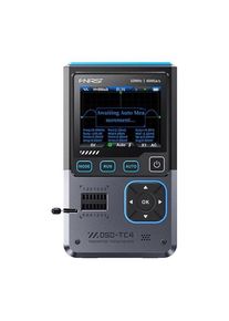FNIRSI DSO-TC4 Portable 3-in-1 Mini Oscilloscope