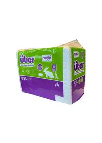 &Uuml;ber Papirstr&oslash;else 85 L Hvid
