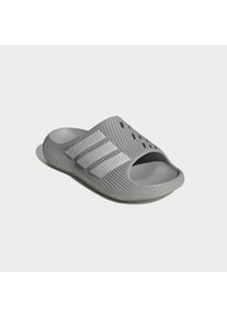 Badesandale adidas Sportswear "PURECHILL SLIDES", Herren, Gr. 48,5, grau two, grau one, grau one, Synthetik, Schuhe Badesandale, Badelatschen