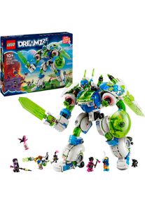 Konstruktionsspielsteine Lego "Mateo und Z-Blob der Ritter-Mech (71485), Lego DREAMZzz", bunt, Spielbausteine, Kinder, Kunststoff, Konstruktionsspielsteine, Made in Europe