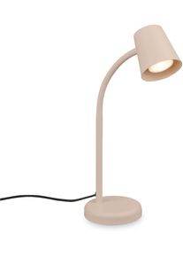 Briloner Leuchten LED Tischleuchte "SKRIVA 7476011", beige, Leuchten, LED Tischleuchte