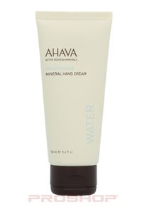 AHAVA Deadsea Water Mineral Hand Cream