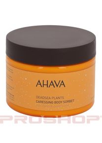 AHAVA Deadsea Plants Caressing Body Sorbet