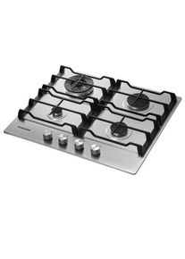 Samsung NA64H3030AS Table De Cuisson &Agrave; Gaz | argent