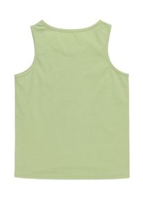 Tanktop Roxy "There Is Life Vintage", M&auml;dchen, Gr. 6(115-120cm), gr&uuml;n (foam gr&uuml;n), Obermaterial: 100% Walkfrottier;, Tops Tanktop