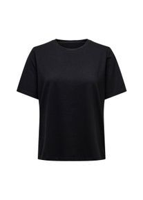 T-Shirt Only "T-Shirt ONLOnly TEE 1er Pack", Damen, Gr. XL, schwarz, Obermaterial: 100% Baumwolle CO., Shirts T-Shirt