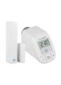 homematic IP Smart-Home Starter-Set "Starter Set Heizen &ndash; easy connect (153413A0)", wei&szlig;, Smart-Home-Stationen, Smart-Home Starter-Set