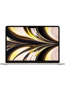 Apple MacBook Air 2022 | 13.6" | M2 | 16 GB | 512 GB SSD | 10-Core GPU | Polarstern | FI
