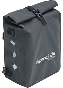 Gep&auml;cktr&auml;gertasche Prophete, schwarz, Taschen, Herren, B/H/T: 36cm x 4cm x 42cm, PVC, Gep&auml;cktr&auml;gertasche, B:36cm H:4cm T:42cm