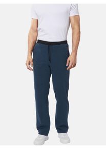 Jogginghose Babista "Fleecehose CORAN", Herren, Gr. 3XL, N-Gr, blau, Obermaterial: 100% Polyester COOLMAX PES(Coolmax)., Hosen Jogginghose
