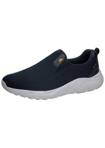 Sneaker Lico "Freizeitschuh Armando", Herren, Gr. 46, schwarz, Synthetik, Schuhe Sneaker