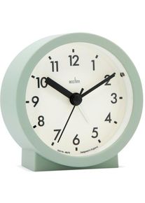 Wecker CHRISTOFFEL "Wecker Acctim", gr&uuml;n (mint), Wecker, Wecker