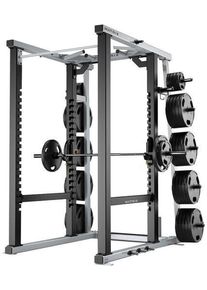 Matrix Magnum Mega Power Rack | schwarz