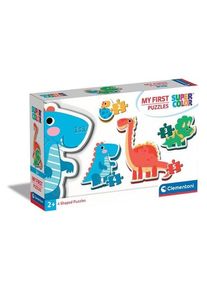 Clementoni Puzzle My first Dinosaurs 2-3-4-5 pieces Boden