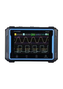 FNIRSI 2C53P Portable 3-in-1 4.3" Touchscreen Oscilloscope