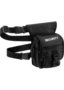 Brandit Security Side Kick, torba biodrowa , kolor: Czarny , rozmiar: Jeden Rozmiar