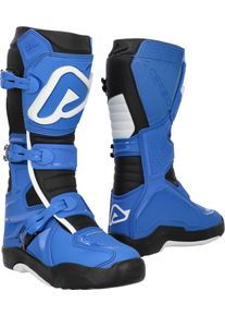 Acerbis X-Team 2.0, Boots , color: Blue/Black/White , size: 40 EU