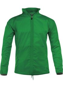 Acerbis Sports Elettra, giacca da pioggia , colore: Verde , dimensione: XS