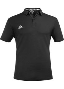 Acerbis Sports Atlantis, polo shirt , color: Black , size: L