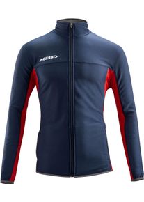 Acerbis Sports Belatrix, sports jacket , color: Dark Blue/Red , size: 4XL