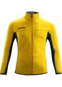 Acerbis Sports Belatrix, sports jacket , color: Yellow/Blue , size: XL