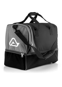 Acerbis Sports Athena Team Small, borsa sportiva , colore: Nero/Grigio , dimensione: One Size