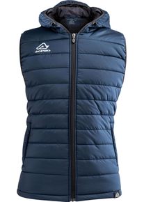 Acerbis Sports Artax, textile vest , color: Dark Blue , size: L