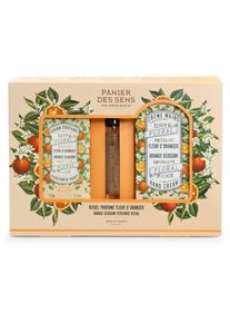 Panier des sens Geschenkset Orangenbl&uuml;te