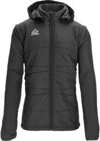 Acerbis Sports Phoenix, textile jacket/vest , color: Black , size: 3XL
