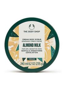 The Body Shop Body Scrub Almond Milk 240 ml