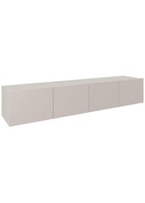 Hom&acute;in Hom`in Lowboard, Kaschmir, Holzwerkstoff, 200x36.7x42 cm, h&auml;ngend, Wohnzimmer, TV M&ouml;bel, Lowboards, Lowboards h&auml;ngend