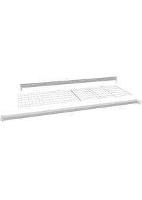 Extra etages veiligheidsstelling, breedte 1800 mm, diepte 600 mm, vakdraagvermogen 284 kg