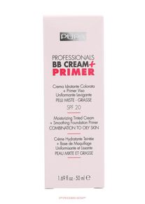 PUPA Milano Pupa Pupa Professionals BB Cream + Primer SPF20 - 001 Nude