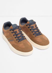 Sneaker bugatti, Marrone, Taglia 42, bonprix