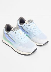 Sneaker Fila in materiale morbido, Blu, Taglia 39, bonprix