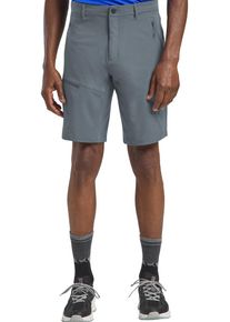 Funktionsshorts Jack Wolfskin "PICO TRAIL SHORTS M", Herren, Gr. 54, Normalgr&ouml;&szlig;en, grauodessa, Obermaterial: 100% POLYESTER. Futter: 100% POLYESTER, Hosen Funktionsshorts