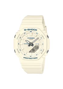 Chronograph Casio G-SHOCK, creme, blau, Armbanduhren, Damen, Chronograph, Quarzuhr, Armbanduhr, Damenuhr, Herrenuhr, analog, digital