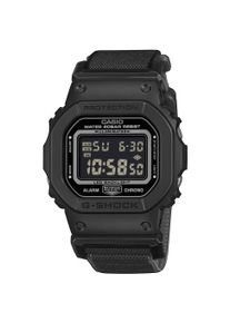 Chronograph Casio G-SHOCK, schwarz, dunkelgrau, Armbanduhren, Damen, Chronograph, Quarzuhr, Armbanduhr, Herrenuhr, digital, automatischer Kalender