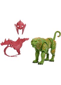 Actionfigur Mattel "Masters of the Universe, Chronicles Battle Cat", bunt, Spielfiguren, Kinder, Kunststoff, Actionfigur