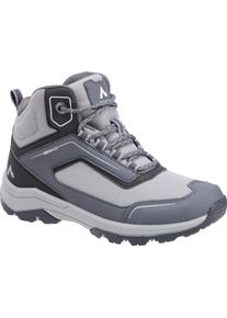 Wanderschuh McKINLEY "Maine III MID AQB J", Kinder, Gr. 39, charcoal, Synthetik, Textil, Schuhe Wanderschuh