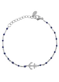 Adelia&acute;s Armband ADELIA&acute;S "Damen Armband aus Edelstahl 15 cm" Gr. 15, silber, Armb&auml;nder, Damen, Edelstahl, Armband