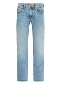 Slim-fit-Jeans Blend "Slim-fit-Jeans BHTwister", Herren, Gr. 38/36, L&auml;nge 36, denim light blau, Obermaterial: 98% Baumwolle CO. 2% Elasthan EL., Jeans Slim-fit-Jeans