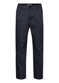 Stoffhose Casual Friday "Stoffhose CFMarc", Herren, Gr. 30/30, L&auml;nge 30, blau (schwarz navy), Obermaterial: 94% Baumwolle CO. 6% Elasthan EL., Hosen Stoffhose