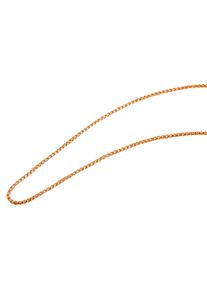 Adelia&acute;s Gliederkette ADELIA&acute;S "Unisex Halskette &iquest; Venezianerkette aus Edelstahl 70 cm" Gr. 70, gold, Halsketten, Damen, Edelstahl, Gliederkette