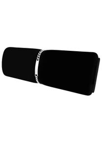 Adelia&acute;s Panzerarmband ADELIA&acute;S "Damen Armband &iquest; Panzerarmband aus Edelstahl 18 cm" Gr. 18, silber, Armb&auml;nder, Damen, Edelstahl, Panzerarmband